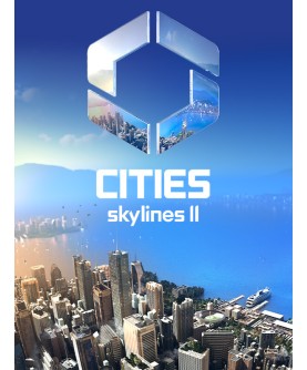 Cities: Skylines II Steam Key EUROPE